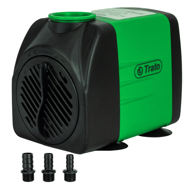 Bomba Submersa De Aquário Lagos Fontes Cascata Chafariz Bebed