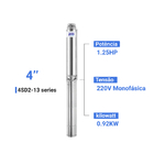 Bomba Submersa Palito Caneta 1.25cv Até 3600l/h 220v - Tétis