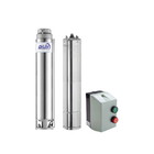 Bomba Submersa Palito Caneta 1cv Até 10800l/h 220v - Giulli