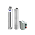 Bomba Submersa Palito Caneta 3cv Até 6000l/h 220v - Tétis