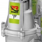 Bomba Submersa Pr Turbo 1'' Vibratória