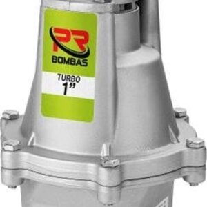 Bomba Submersa Pr Turbo 1'' Vibratória | Leroy Merlin