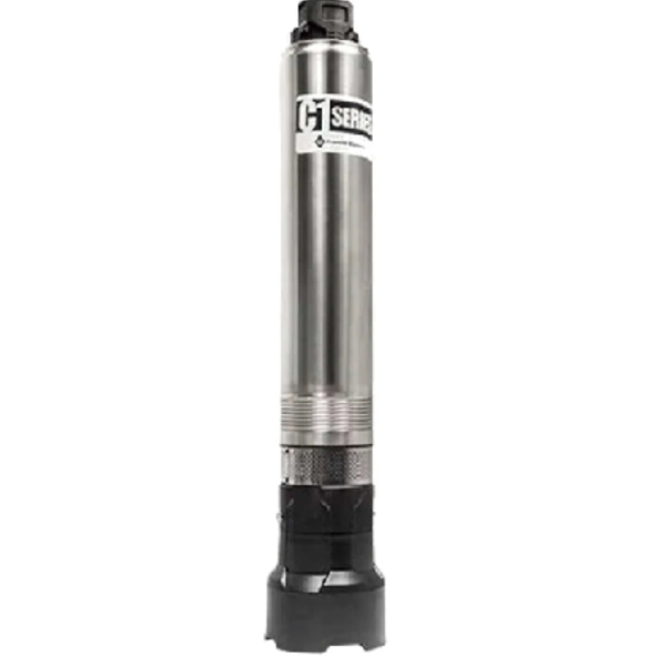 Bomba Submersa Schneider C1-10 6 Estagios 0,5cv 4polegadas Mo