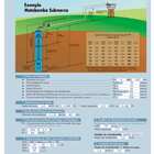 Bomba Submersa Schneider Sub15-15ny4e11 1,5cv Trifasica 230v