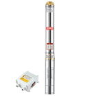 Bomba Submersa Thebe 3tsm2-22 Motor M3c 1,5cv Ip68 Monofasico