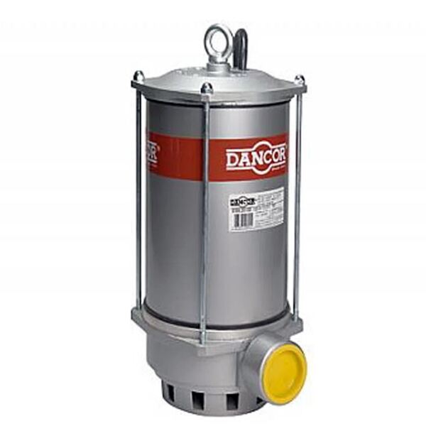 Bomba Submersível Dancor Sde 2050 1/2cv Monofásica - 110 V