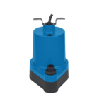 Bomba Submersivel Eurobombas Sub-limp Eb 17 250w Ipx8 Monofas