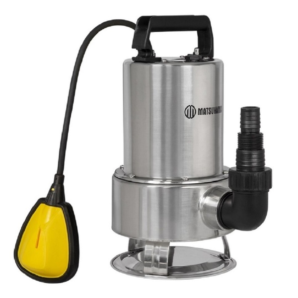 Bomba Submersivel Inox 1/2 Hp 370w Água Limpa 110v/220v | Leroy Merlin