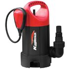 Bomba Submersível Kajima Qw-s105 1/2 Hp Água Suja Boia 127v