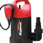 Bomba Submersível Kajima Qw-s105 1/2 Hp Água Suja Boia 127v