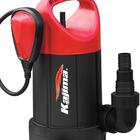 Bomba Submersível Kajima Qw-s110 1 Hp Água Suja Boia 127v