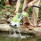 Bomba Submersivel Para Agua Suja Eurobombas Eb-1100 1,5cv Mon