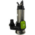 Bomba Submersivel Para Esgoto Eurobombas Eb-1300 1,76cv Monof