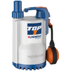 Bomba Submersivel Pedrollo Top1 0,33cv Monofasica 127v