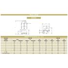 Bomba Submersível Schneider Bcs-220 1 Cv Trifásica 380v Unica