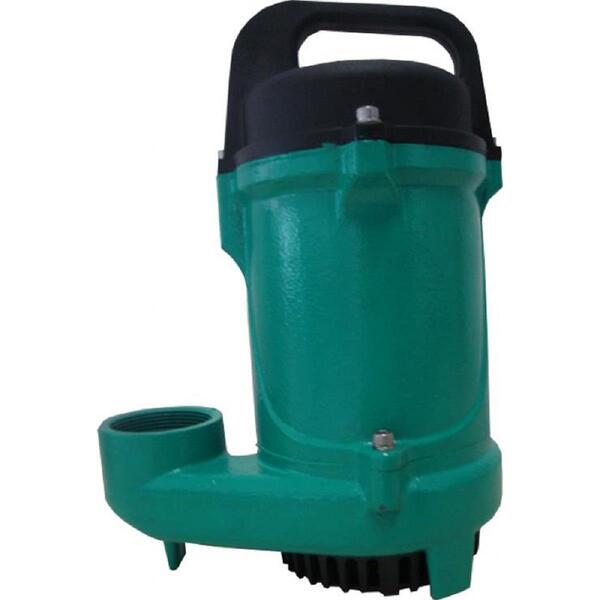 Bomba Submervível Eletroplas Mbc-sub 07/2 1/2cv Monofásica 22