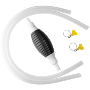 Bomba Sucção Manual Gasolina Etanol Transferência Óleo Água | Leroy Merlin