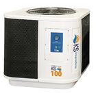 Bomba Trocador De Calor Para Aquecimento De Piscina Até 100 M