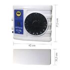 Bomba Trocador De Calor Para Aquecimento De Piscina Até 13 Mi