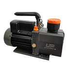 Bomba Vacuo 9cfm Duplo Estagio 110/220v 60hz Up