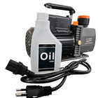 Bomba Vacuo 9cfm Duplo Estagio 110/220v 60hz Up