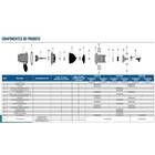 Bomba Vibratória Lg Schneider Vipo-750 300w Sapo - 220 V