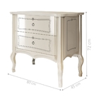 Bombe Cômoda Nice Off White