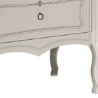 Bombe Luiz Xv – Edn Móveis - Off White