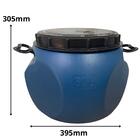 Bombona 30 Litros Multiuso Armazenar Grão Cereais Reuso Água