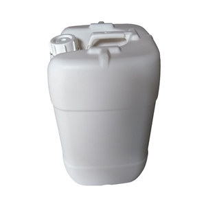Bombona Com 2 Alças De 20 Litros Com Tampa Fixa Branca ...