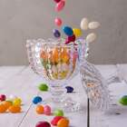 Bomboniere 9 5x14 5cm Cristal Com Pe Bolha Lyor 7040