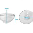 Bomboniere Aqua Em Vidro Transparente - Pasabahce