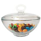 Bomboniere Aqua Em Vidro Transparente - Pasabahce