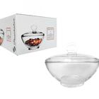 Bomboniere Aqua Em Vidro Transparente - Pasabahce