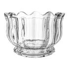 Bomboniere Baleiro Em Vidro Brasilia Transparente - City Glass