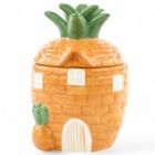 Bomboniere Cenoura Com Tampa 16,5cm