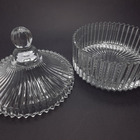 Bomboniere De Cristal Carrossel