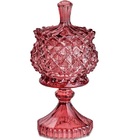 Bomboniere Em Vidro Marsala Mart 10375