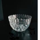 Bomboniere Esmeralda De Vidro Com Tampa