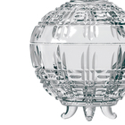 Bomboniere Vidro Com Pé 20 Cm Class Home