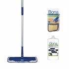 Bona Mop Microfibra+pad Aplicador +refresher Piso Frio1l