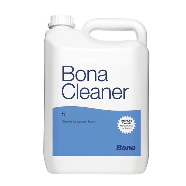Bonacleaner - Limpador Concentrado Para Piso De Madeira 5l