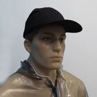 Boné De Segurança Preto Mozart Proteção Epi 2 Unidades