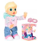 Boneca Baby Wow Malu Multikids Br580