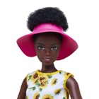 Boneca Barbie Conjunto Jardinagem Com Coelhinho Mattel Hcd45