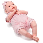 Boneca Bebe Real Roma 5075