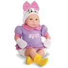 Boneca Classic Dolls Recem Nascido Margarida Roma 5164