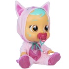 Boneca Crybabies Foxie Multikids Br1405