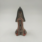 Boneca De Cerâmica Ritxòkò - Povo Karajá