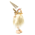 BONECA DE FADA Ouro Velho 47CM